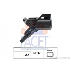 21.0005 FACET Датчик частота обертання колеса