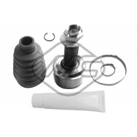 12064 Metalcaucho Шарнирный комплект, Привідний вал