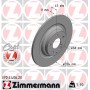 370.4406.20 ZIMMERMANN Гальмівний диск