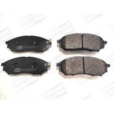 572575CH CHAMPION Комплект гальмівних колодок дисковий гальм