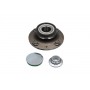 WBK-10043 KAVO PARTS Комплект підшипника ступиці колеса