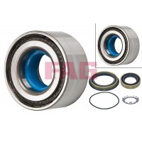 713 6138 80 FAG Комплект підшипника ступиці колеса