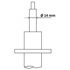 3418009 KYB Амортизатор