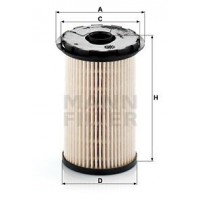 PU 7002 x MANN-FILTER Паливний фільтр