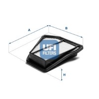 30.B05.00 UFI Повітряний фільтр