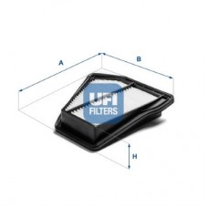 30.B05.00 UFI Повітряний фільтр