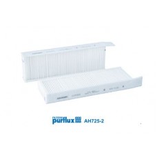 AH725-2 PURFLUX Фільтр повітря у внутрішньому просторі