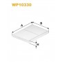 WP10330 WIX FILTERS Фільтр повітря у внутрішньому просторі