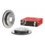 09.B631.11 BREMBO Гальмівний диск