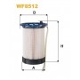 WF8512 WIX FILTERS Паливний фільтр