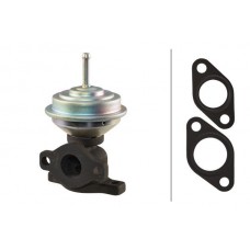 6NU 010 171-411 HELLA Клапан повернення ОГ