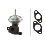6NU 010 171-411 HELLA Клапан повернення ОГ