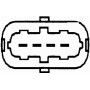 8ET 009 149-131 HELLA Розхідомір повітря
