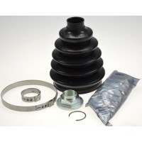 24380 SPIDAN Комплект пыльника, Привідний вал