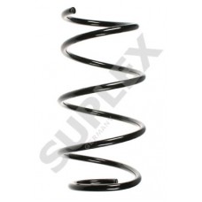 06168 SUPLEX Пружина ходової частини