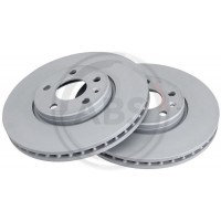 18586 A.B.S. Гальмівний диск