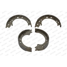 FSB4044 FERODO Комплект гальмівних колодок, стояночная тормозная система