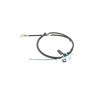 1 987 477 952 BOSCH Тросик, cтояночный тормоз