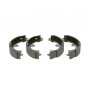 0 986 487 422 BOSCH Комплект гальмівних колодок