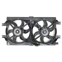 47502 NRF Вентилятор охолодження двигуна