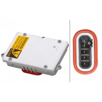 5DV 008 290-004 HELLA Попередньо включений прилад газорозрядна лампа