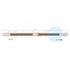 24.1279 ADRIAUTO Гальмівний шланг