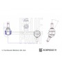 ADBP850019 BLUE PRINT Тяга стійка стабілізатор