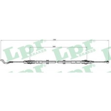 C0969B LPR Тросик, cтояночный тормоз