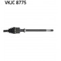 VKJC 8775 SKF Привідний вал