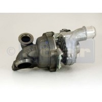 102125 MOTAIR TURBO Компресор наддуву