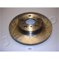 60252 JAPKO Гальмівний диск