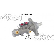 202-832 CIFAM Головний гальмівний циліндр