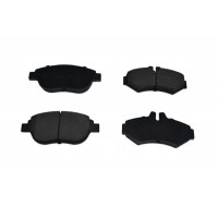 71340 ASAM Комплект гальмівних колодок дисковий гальм