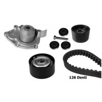 KBU10006A BUGATTI Водяний насос комплект зубчастого ременя