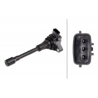 5DA 358 057-741 HELLA Котушка запалювання