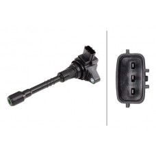 5DA 358 057-741 HELLA Котушка запалювання