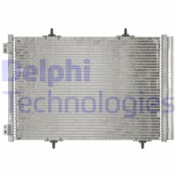 TSP0225642 DELPHI Конденсатор кондиціонера