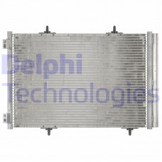 TSP0225642 DELPHI Конденсатор кондиціонера