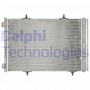 TSP0225642 DELPHI Конденсатор кондиціонера