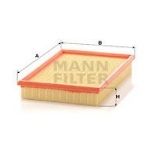 C 2991/2 MANN-FILTER Повітряний фільтр