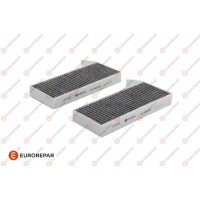 1612920480 EUROREPAR Фільтр повітря у внутрішньому просторі