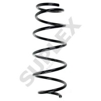 07112 SUPLEX Пружина ходової частини