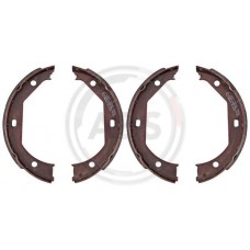 8973 A.B.S. Комплект гальмівних колодок, стояночная тормозная система