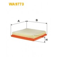 WA9773 WIX FILTERS Повітряний фільтр