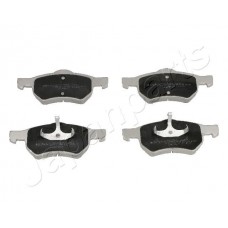 PA-096AF JAPANPARTS КомплеК т гальмівних колодок, дискове гальмо