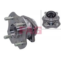 713618670 FAG Комплект підшипника ступиці колеса