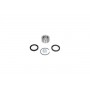 WBK-8001 KAVO PARTS Комплект підшипника ступиці колеса