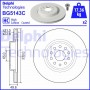BG5143C DELPHI Гальмівний диск