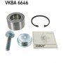 VKBA6646 SKF Комплект підшипника ступиці колеса