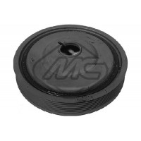 06226 Metalcaucho Ремінний шків колінчастий вал